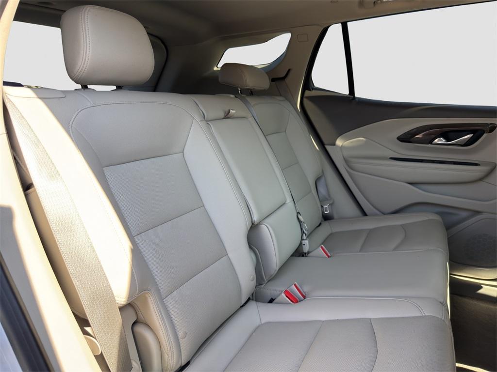 used 2020 GMC Terrain car, priced at $23,287