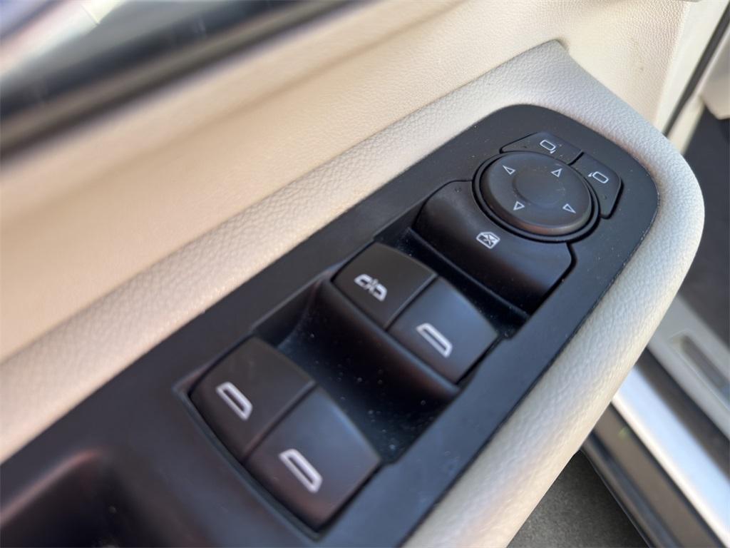 used 2020 GMC Terrain car, priced at $23,287