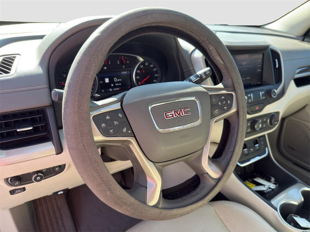used 2020 GMC Terrain car, priced at $23,287