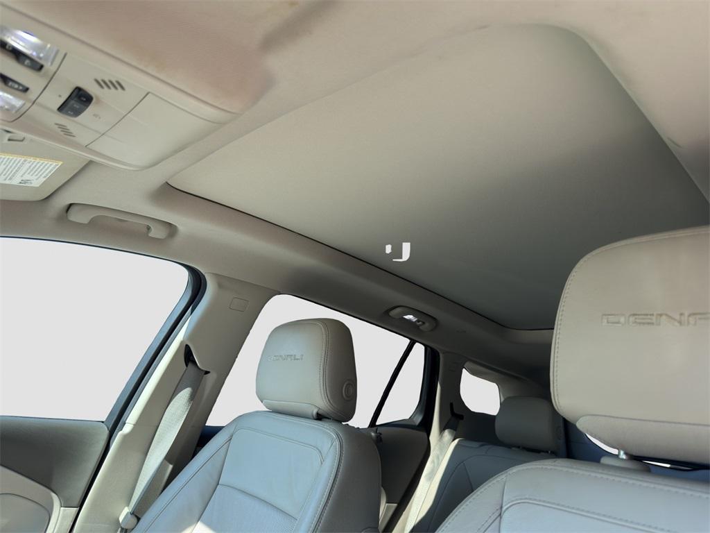used 2020 GMC Terrain car, priced at $23,287