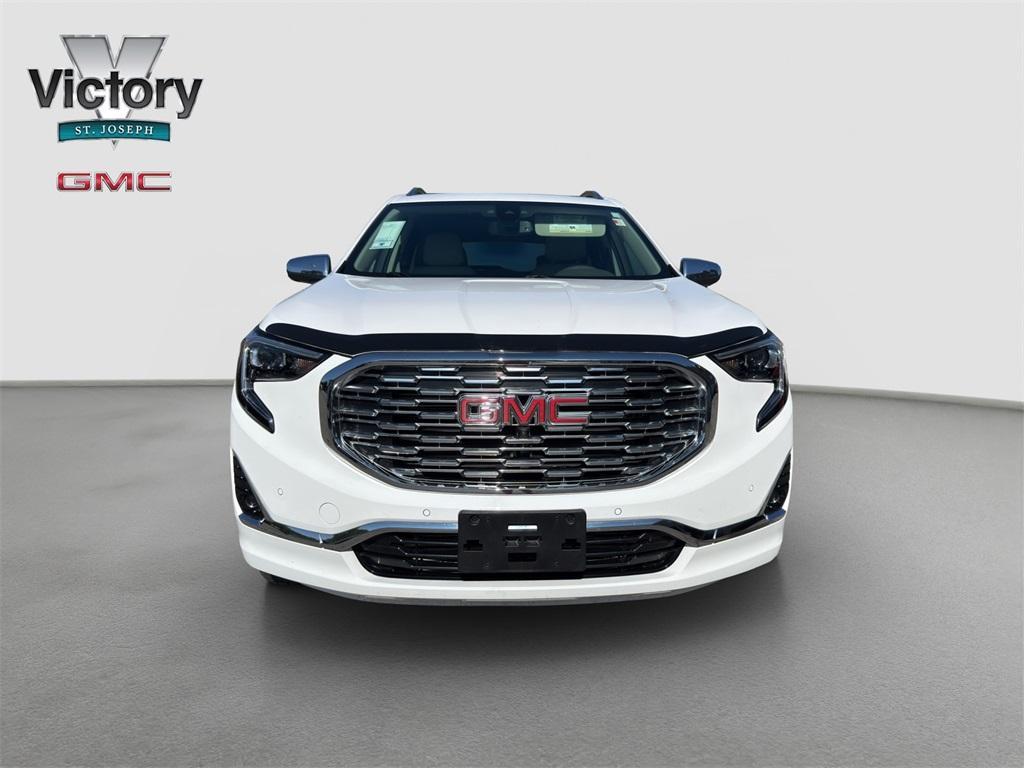 used 2020 GMC Terrain car, priced at $23,287
