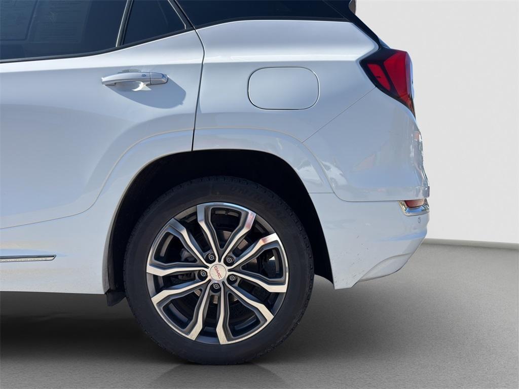 used 2020 GMC Terrain car, priced at $23,287