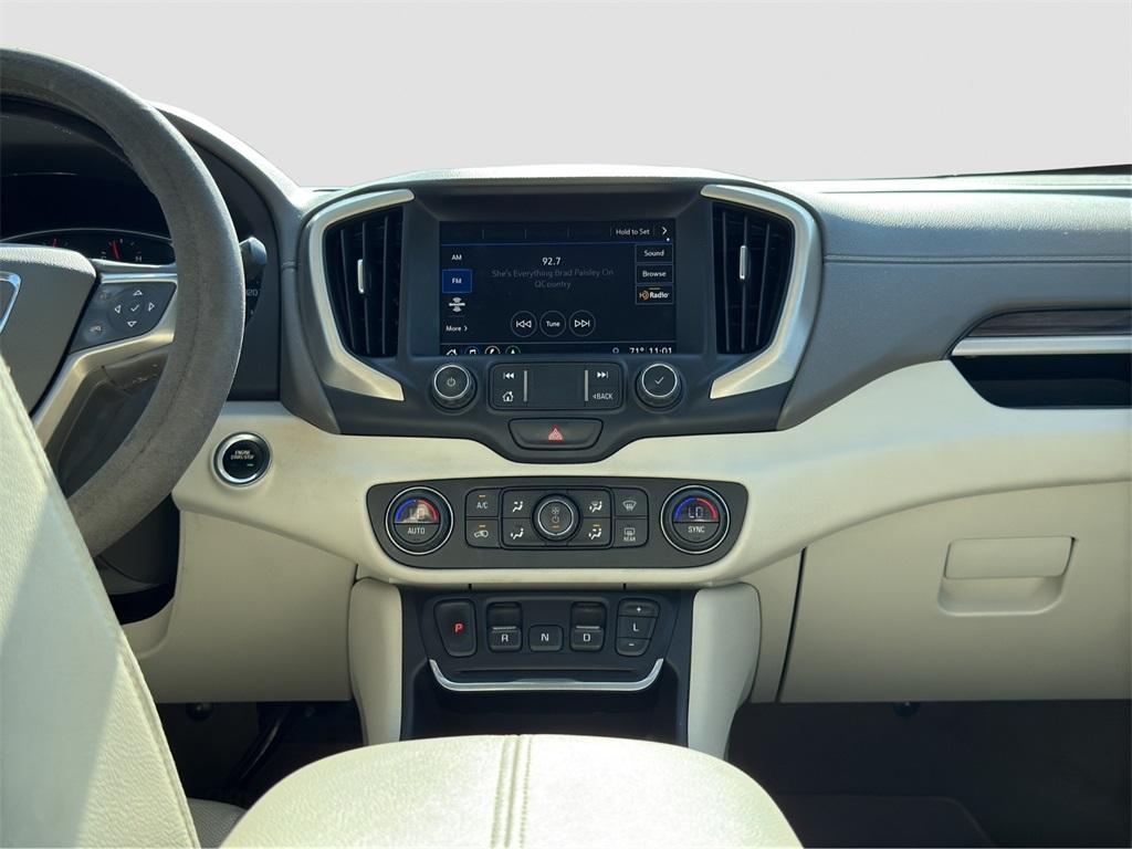used 2020 GMC Terrain car, priced at $23,287
