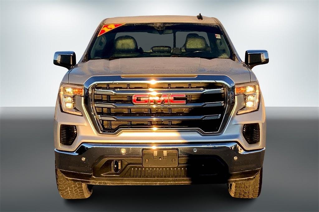 used 2019 GMC Sierra 1500 car, priced at $27,775