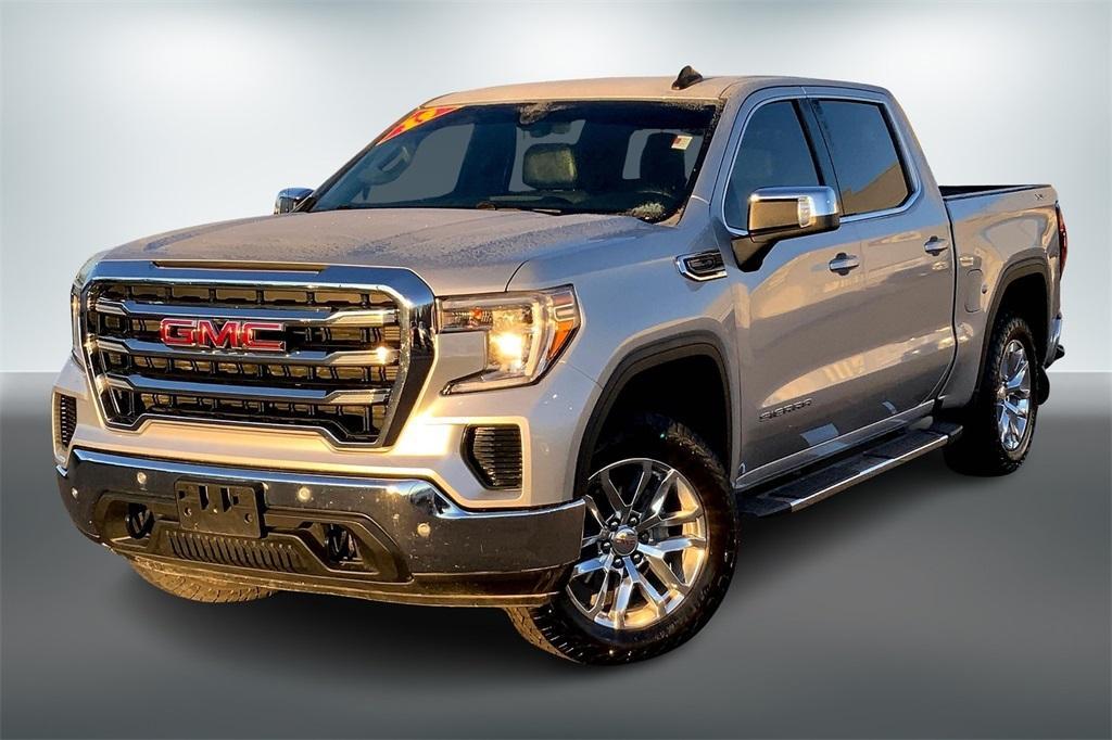 used 2019 GMC Sierra 1500 car, priced at $27,775