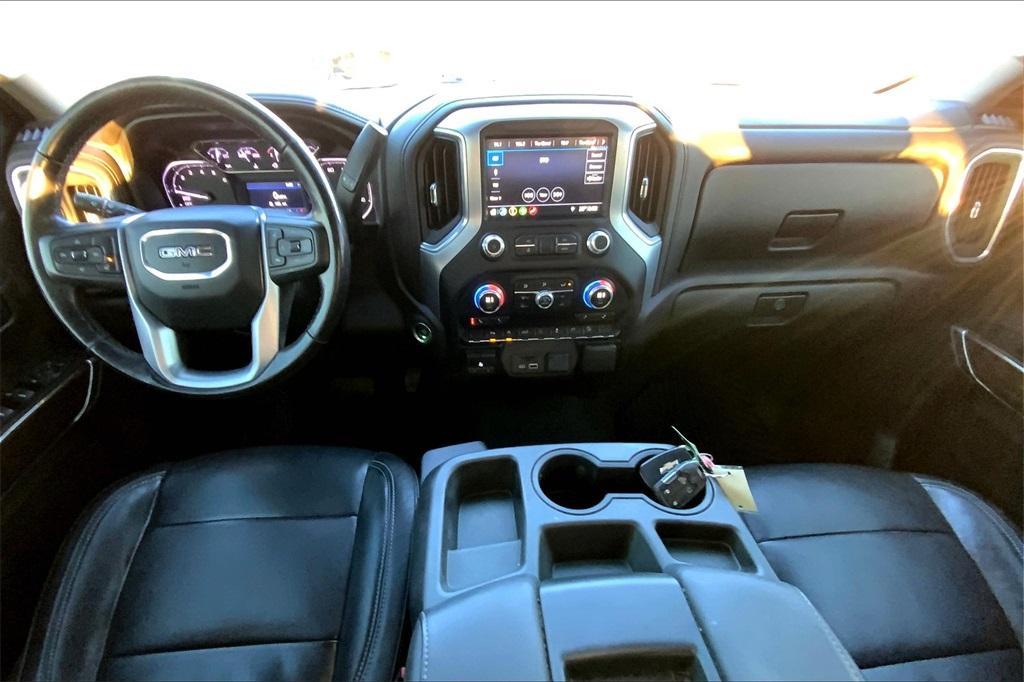 used 2019 GMC Sierra 1500 car, priced at $27,775