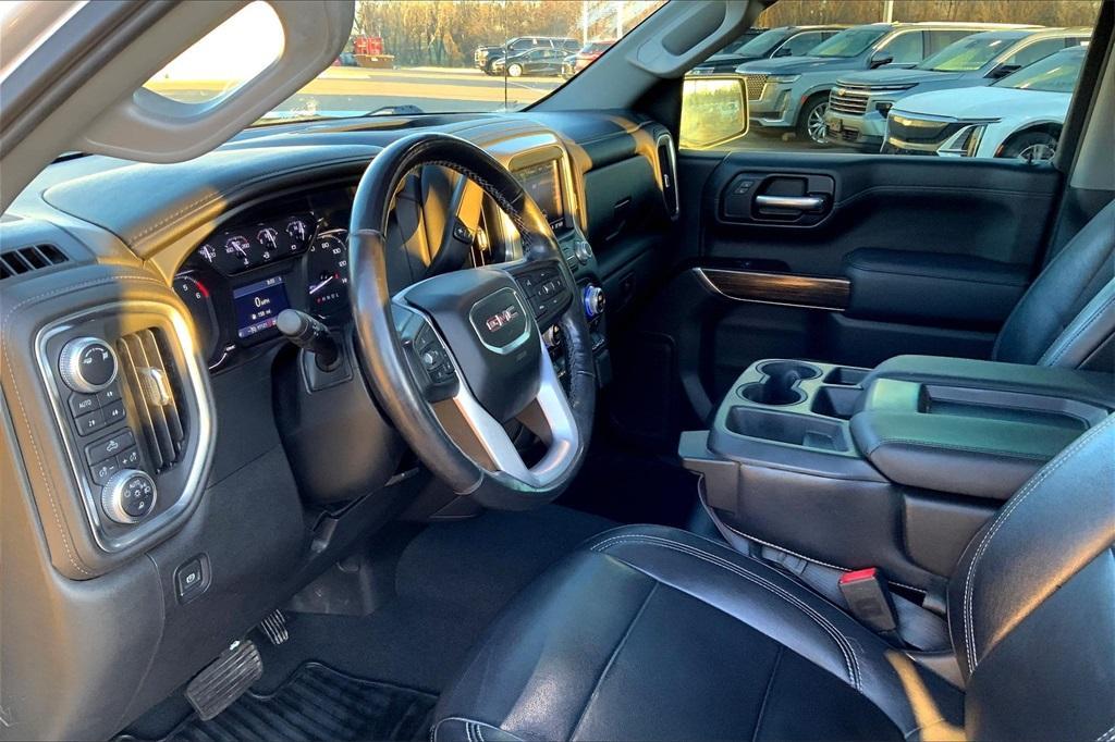 used 2019 GMC Sierra 1500 car, priced at $27,775