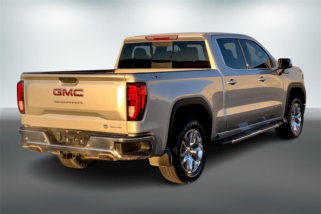 used 2019 GMC Sierra 1500 car, priced at $27,775