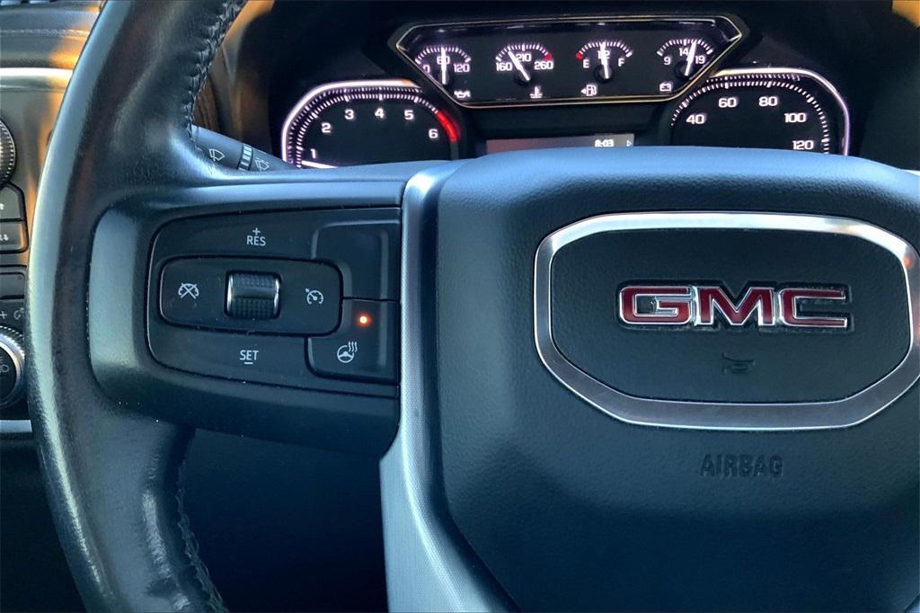 used 2019 GMC Sierra 1500 car, priced at $27,775