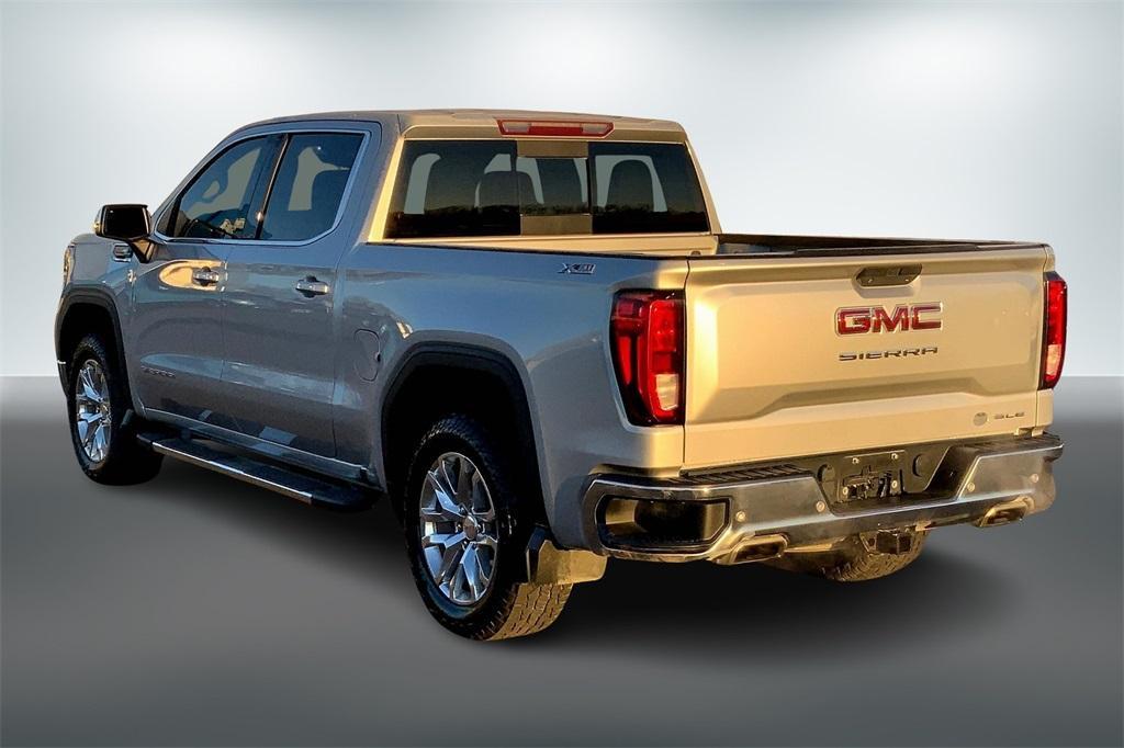 used 2019 GMC Sierra 1500 car, priced at $27,775