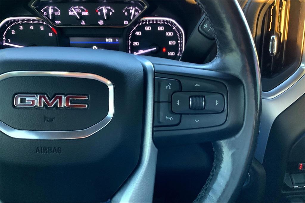 used 2019 GMC Sierra 1500 car, priced at $27,775