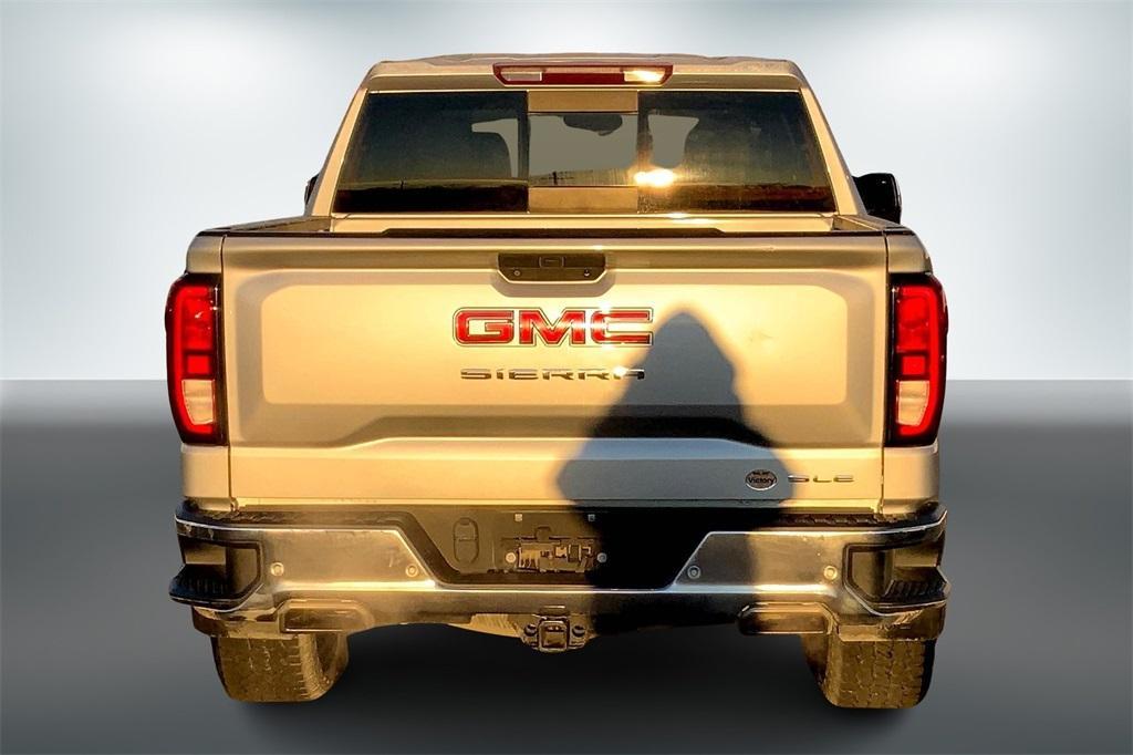 used 2019 GMC Sierra 1500 car, priced at $27,775