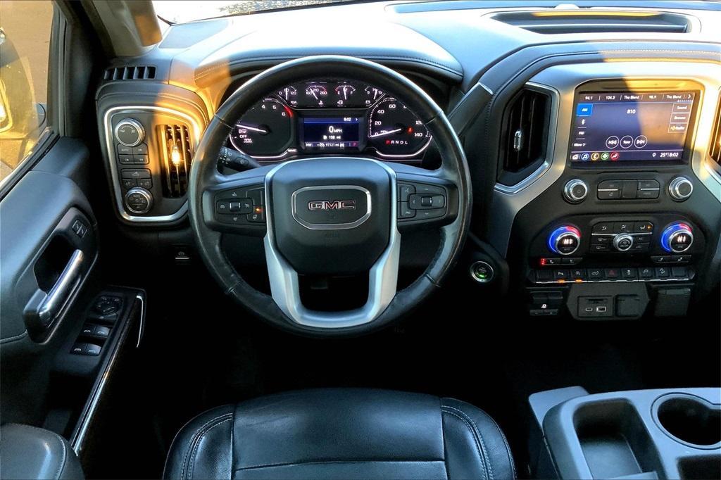 used 2019 GMC Sierra 1500 car, priced at $27,775