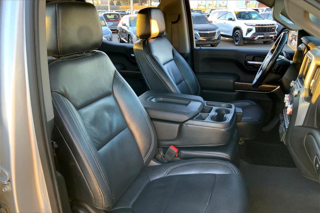 used 2019 GMC Sierra 1500 car, priced at $27,775