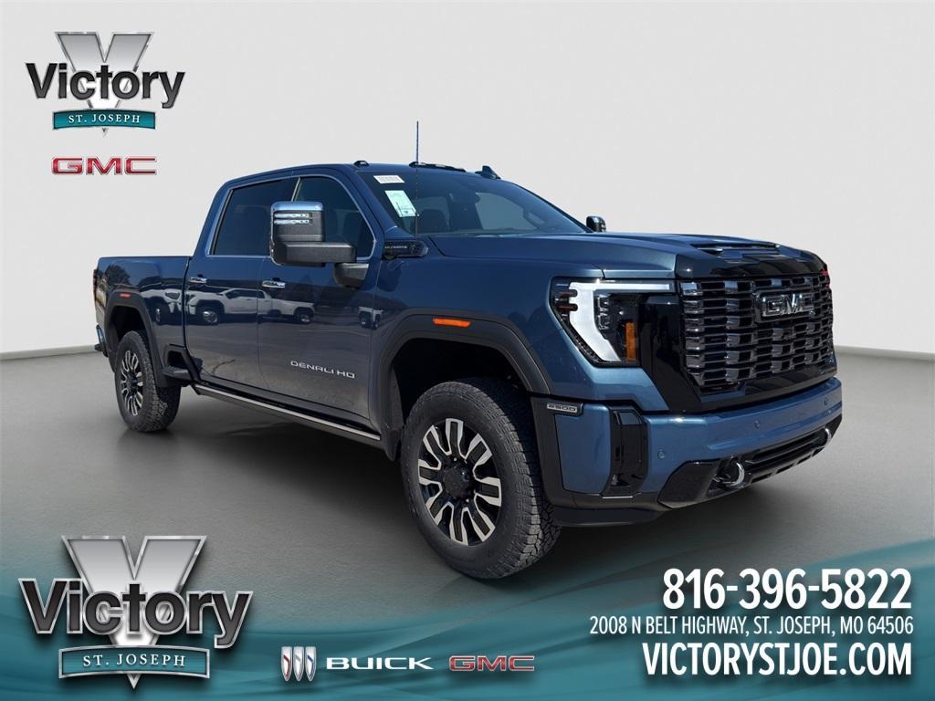 new 2026 GMC Sierra 2500 car