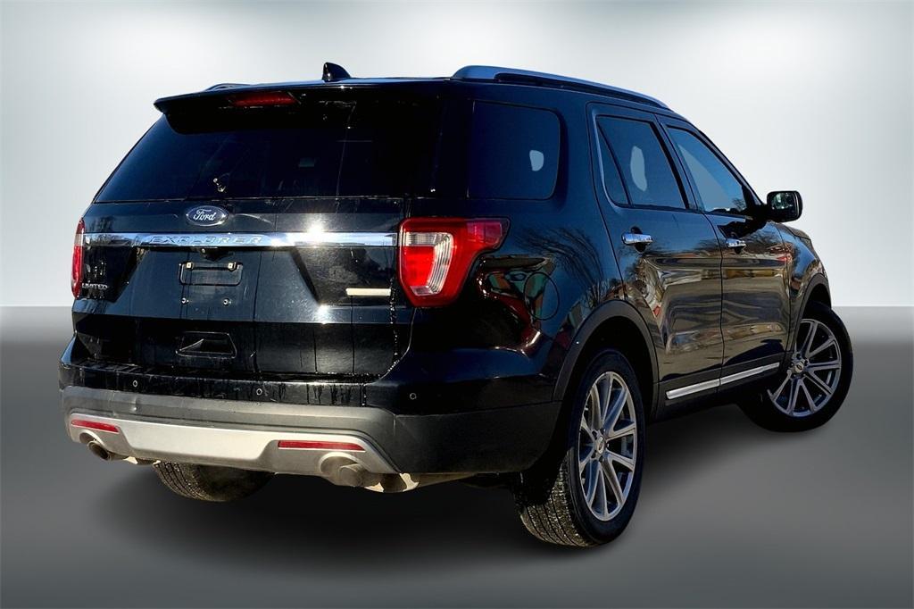 used 2016 Ford Explorer car, priced at $11,999