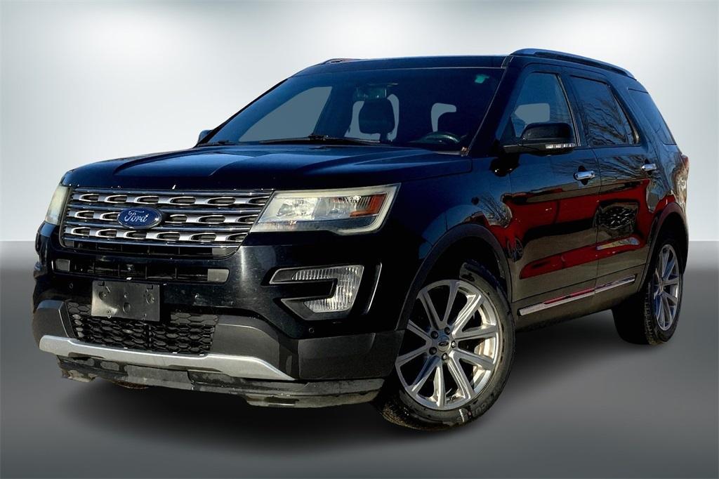 used 2016 Ford Explorer car, priced at $11,999