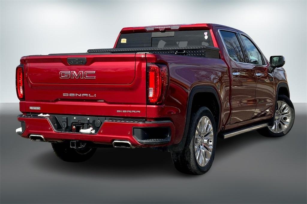 used 2020 GMC Sierra 1500 car, priced at $35,940