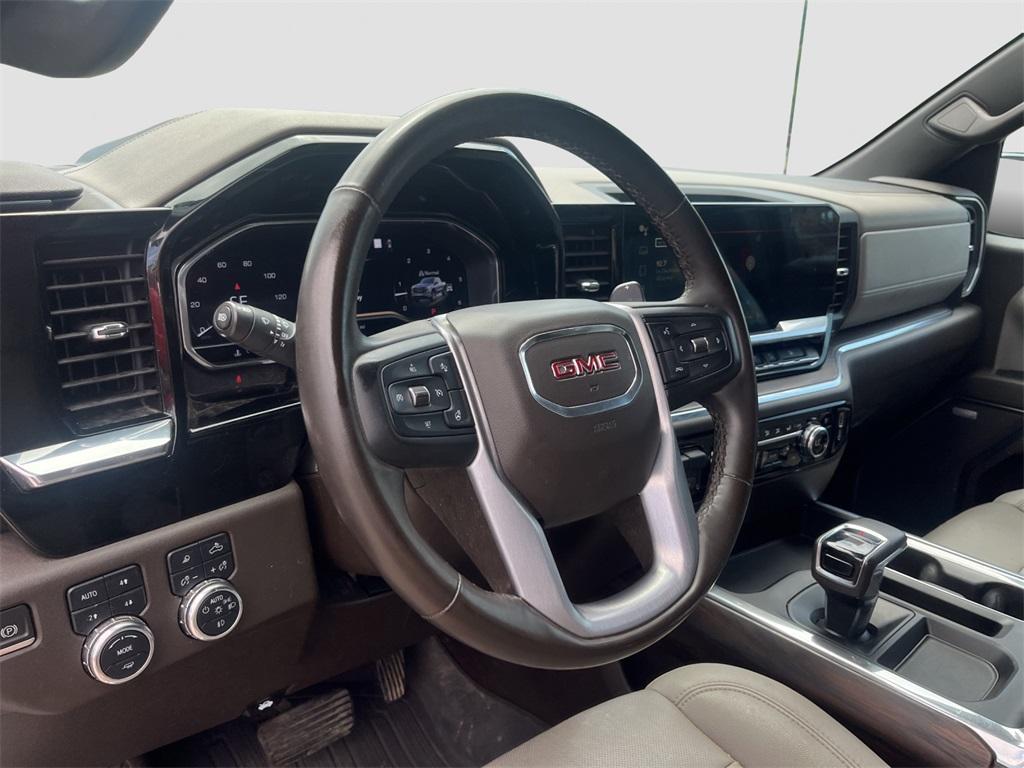 used 2023 GMC Sierra 1500 car, priced at $46,919