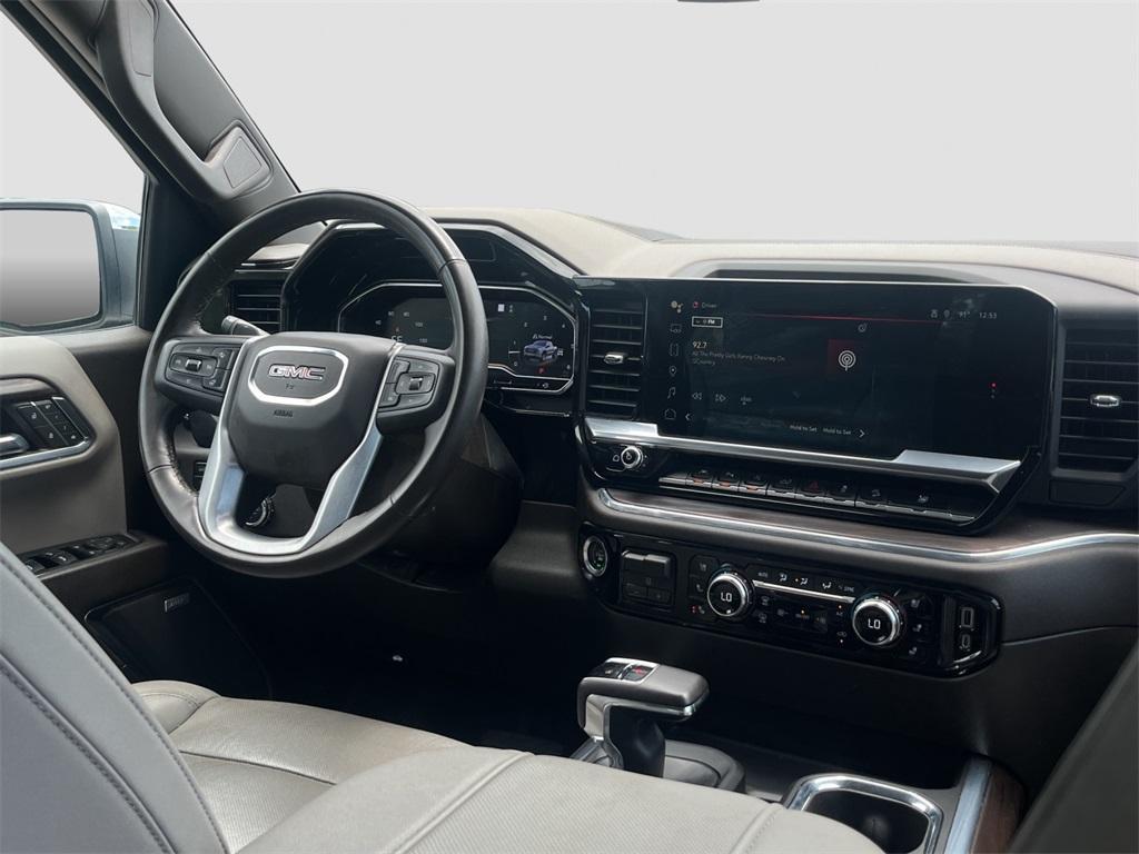 used 2023 GMC Sierra 1500 car, priced at $46,919