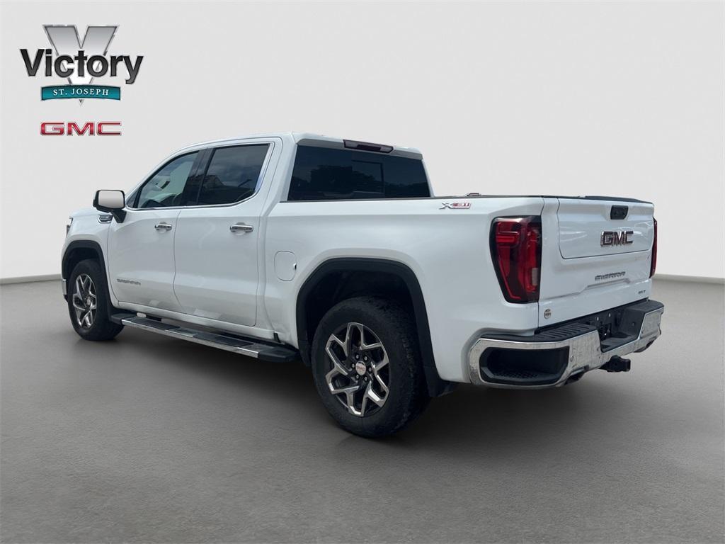 used 2023 GMC Sierra 1500 car, priced at $46,919
