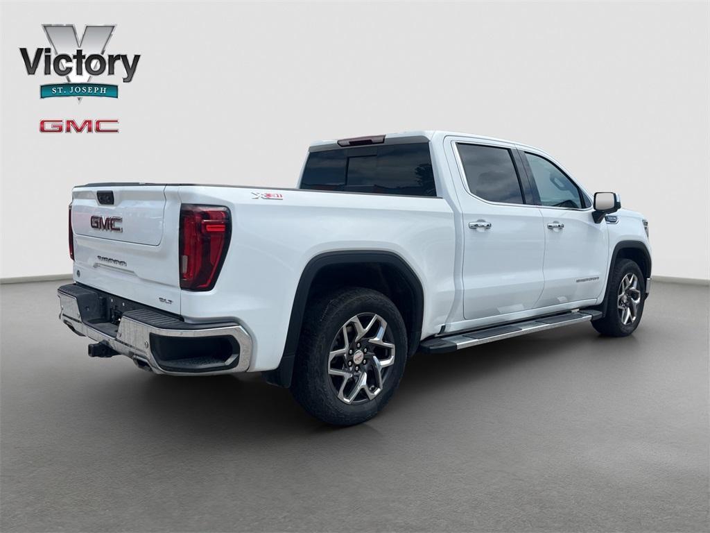 used 2023 GMC Sierra 1500 car, priced at $46,919