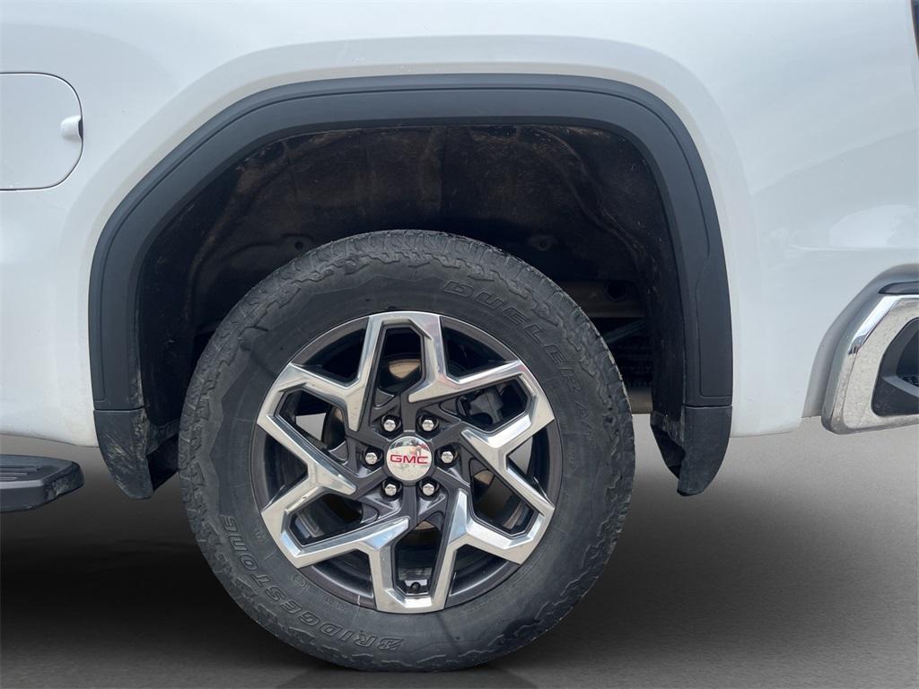 used 2023 GMC Sierra 1500 car, priced at $46,919