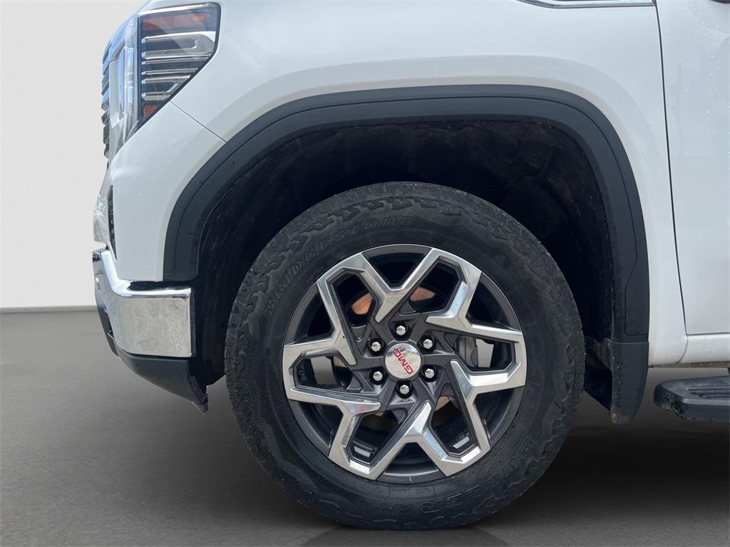 used 2023 GMC Sierra 1500 car, priced at $46,919