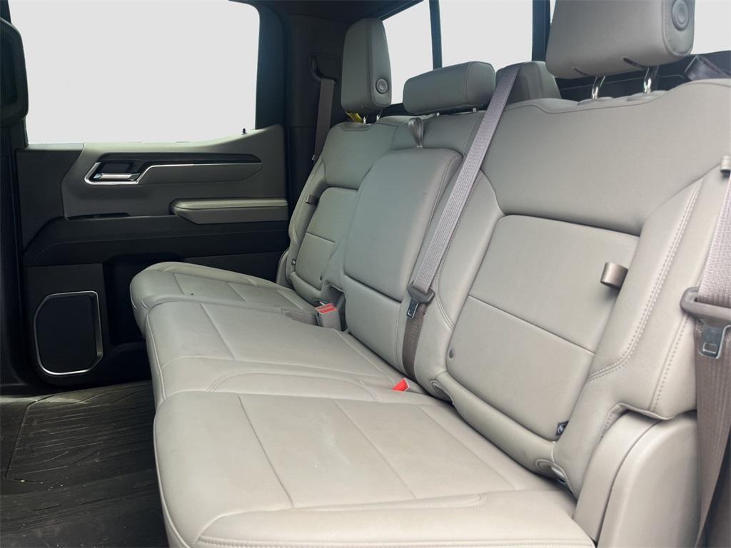 used 2023 GMC Sierra 1500 car, priced at $46,919