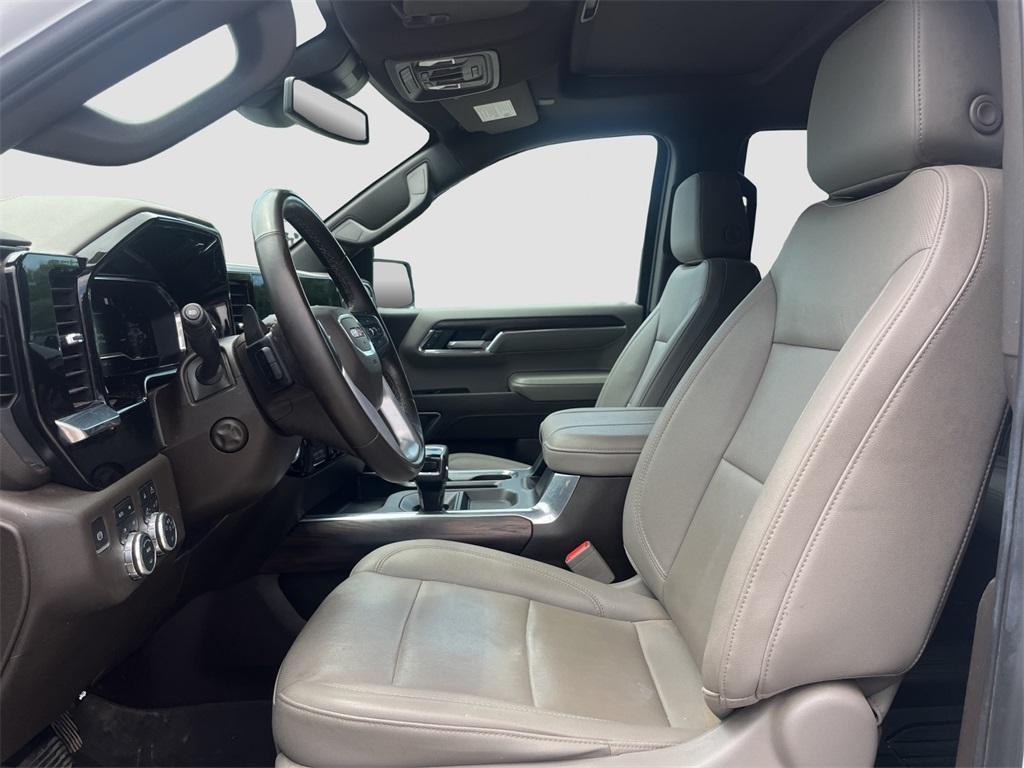 used 2023 GMC Sierra 1500 car, priced at $46,919