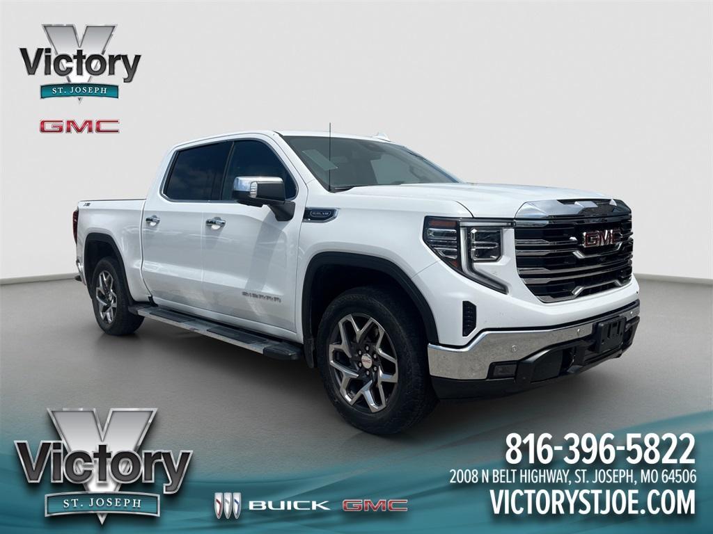 used 2023 GMC Sierra 1500 car, priced at $46,919