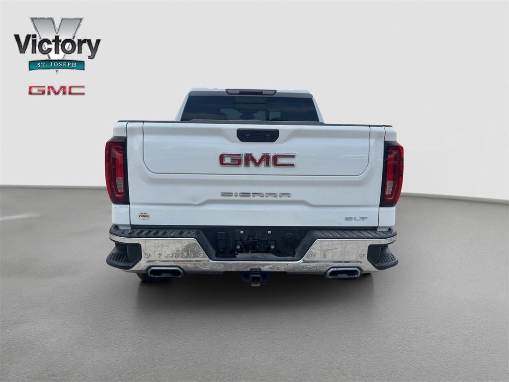 used 2023 GMC Sierra 1500 car, priced at $46,919
