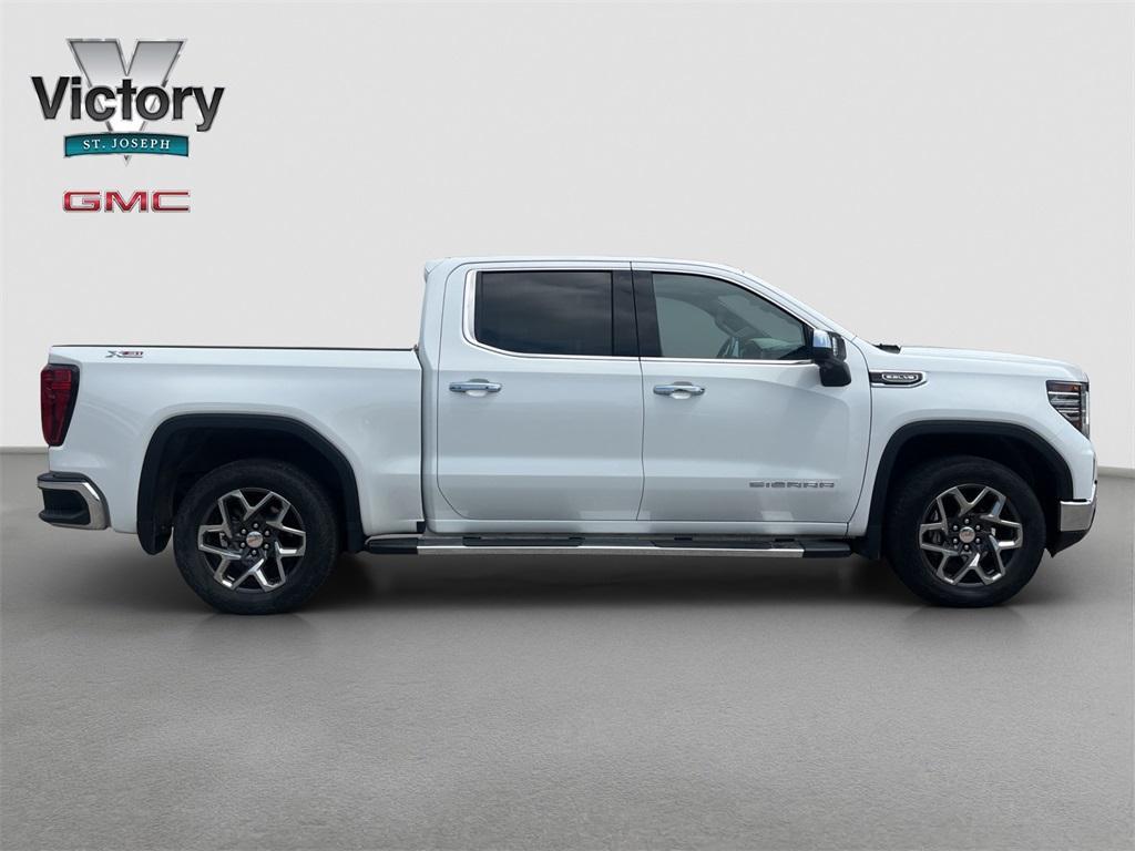 used 2023 GMC Sierra 1500 car, priced at $46,919