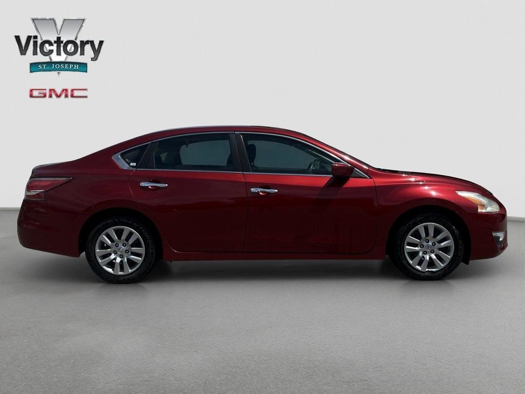 used 2014 Nissan Altima car, priced at $10,250