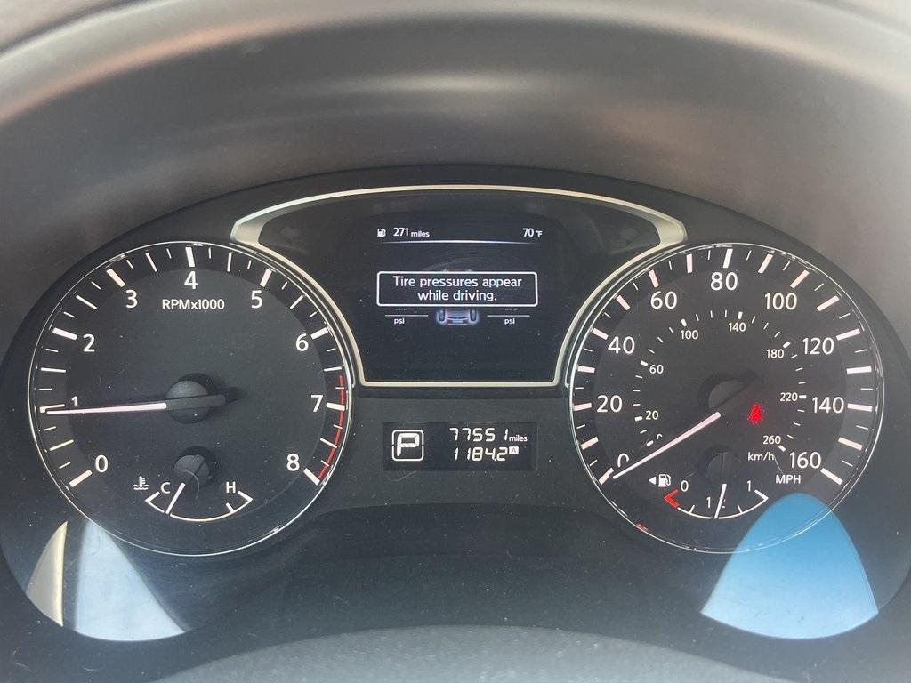 used 2014 Nissan Altima car, priced at $10,250