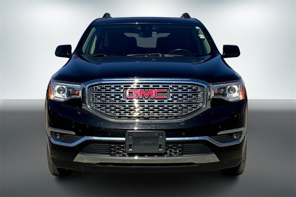 used 2019 GMC Acadia car, priced at $27,724