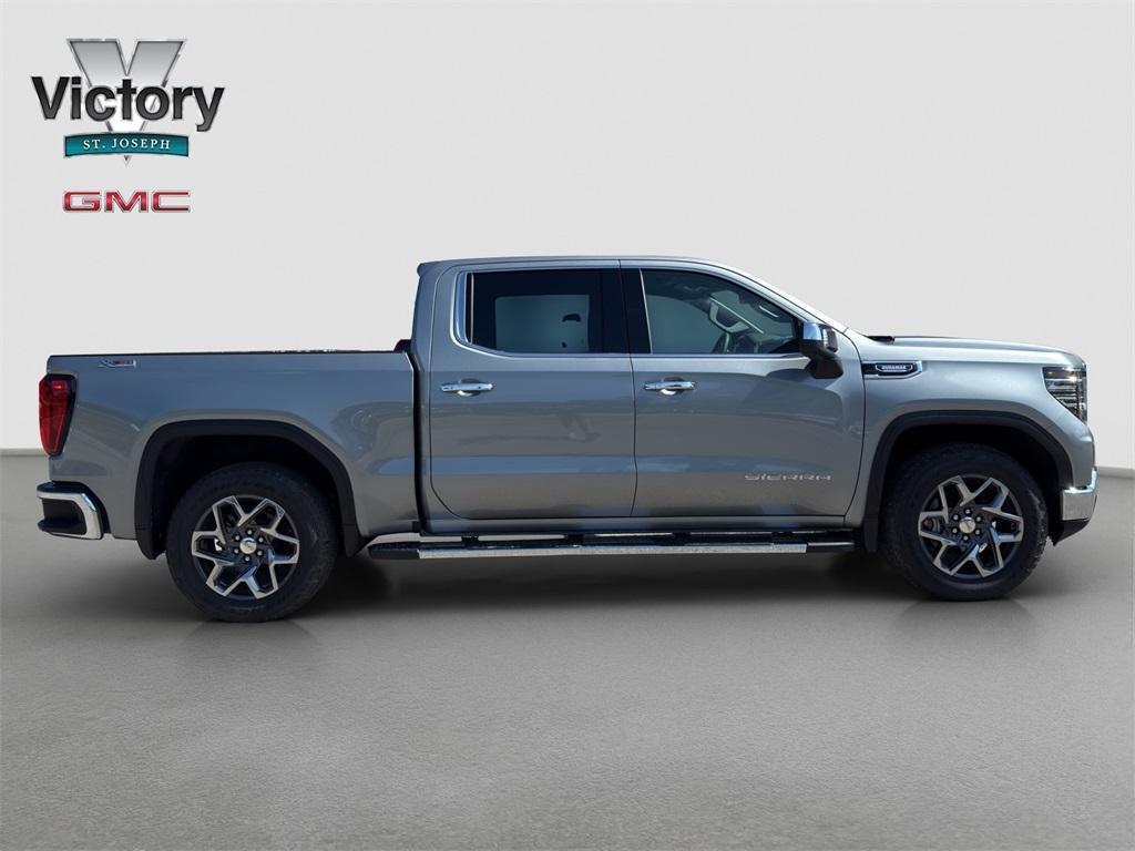 new 2026 GMC Sierra 1500 car, priced at $62,842