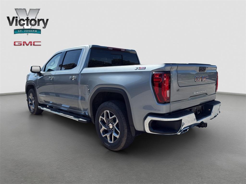 new 2026 GMC Sierra 1500 car, priced at $62,842