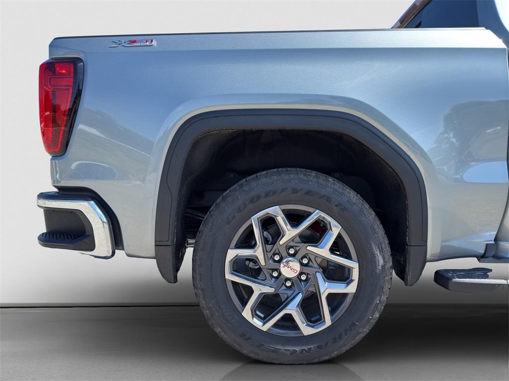 new 2026 GMC Sierra 1500 car, priced at $62,842