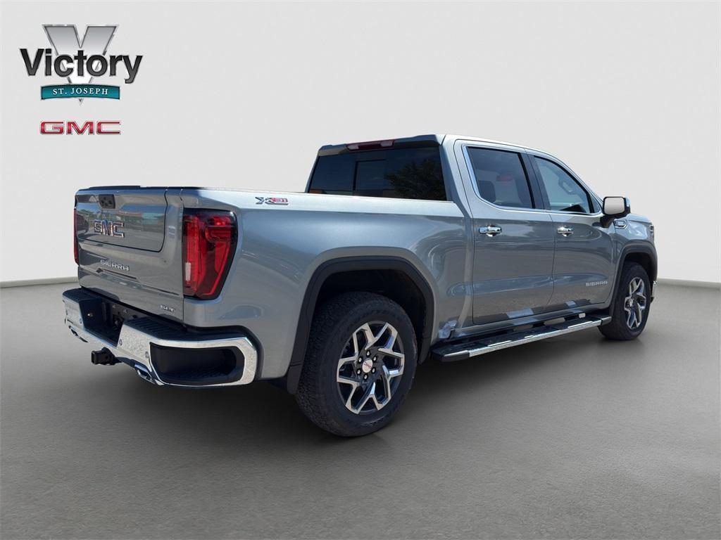 new 2026 GMC Sierra 1500 car, priced at $62,842