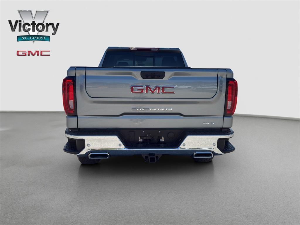 new 2026 GMC Sierra 1500 car, priced at $62,842