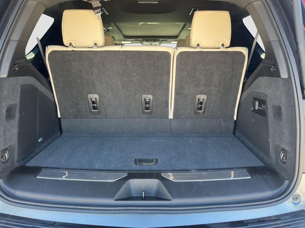 used 2021 Cadillac Escalade car, priced at $71,950
