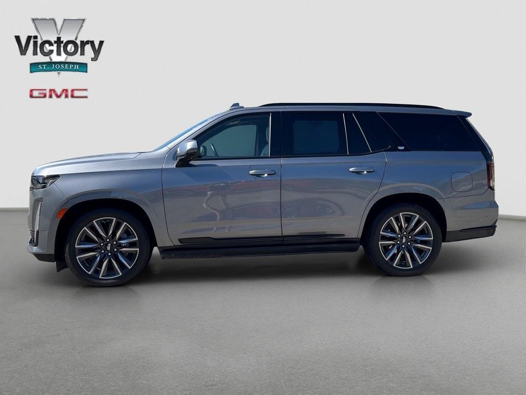 used 2021 Cadillac Escalade car, priced at $71,950