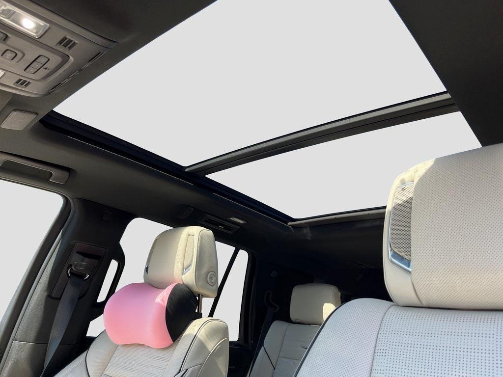 used 2021 Cadillac Escalade car, priced at $71,950