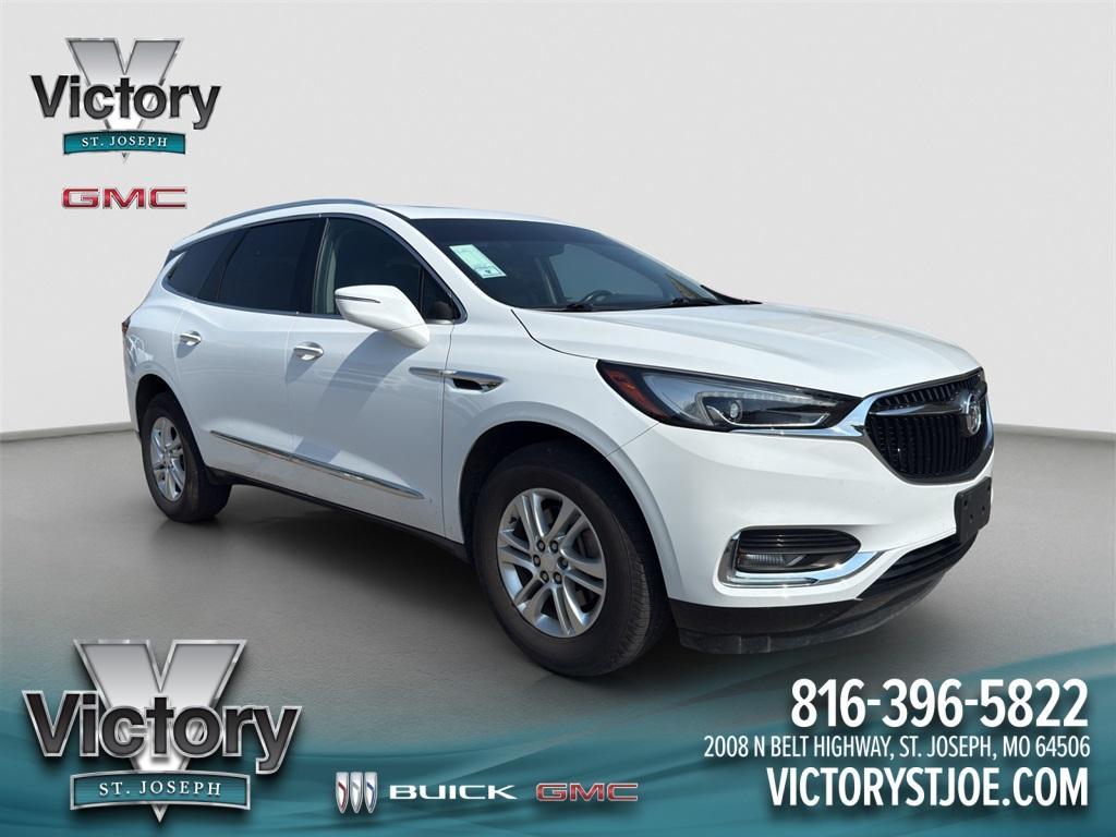 used 2019 Buick Enclave car, priced at $17,889