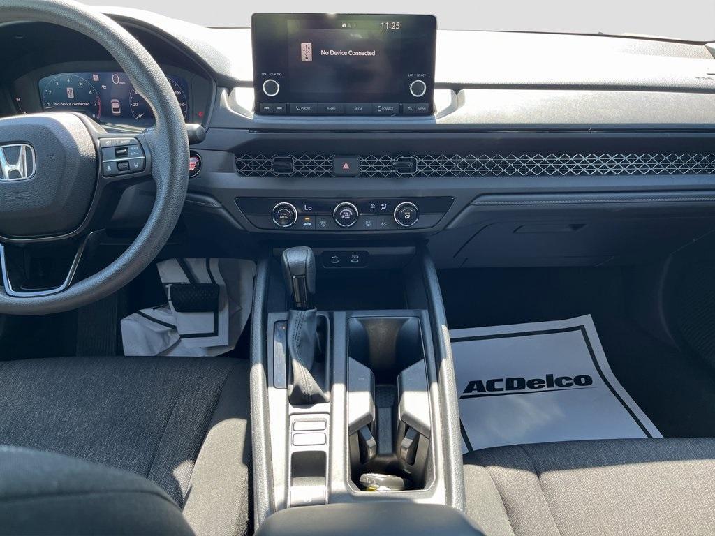 used 2023 Honda Accord car, priced at $23,969