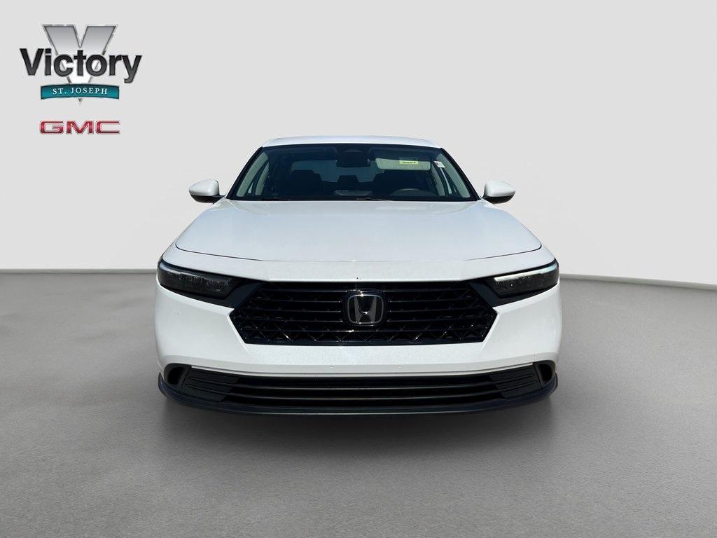 used 2023 Honda Accord car, priced at $23,969