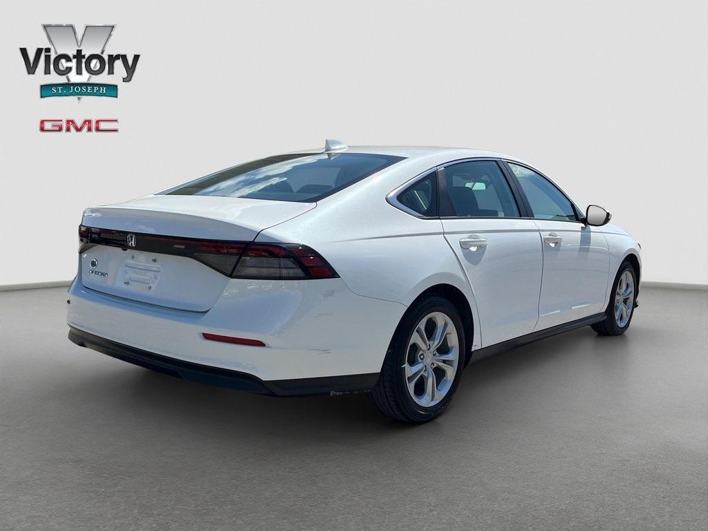 used 2023 Honda Accord car, priced at $23,969