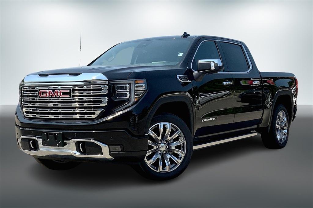 new 2024 GMC Sierra 1500 car, priced at $66,054