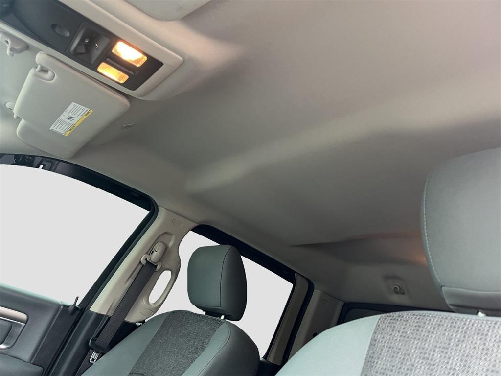 used 2017 Ram 1500 car, priced at $21,673